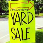Yard Sale 101: How to Have the Best on the Block