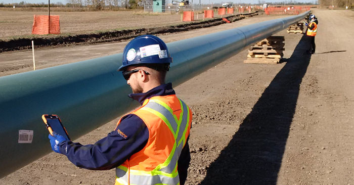 Pipeline Inspector