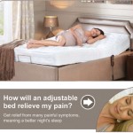 Improve your Health with the Latest Adjustable Beds