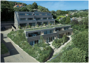 Garden offices