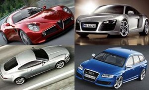 Luxury Cars