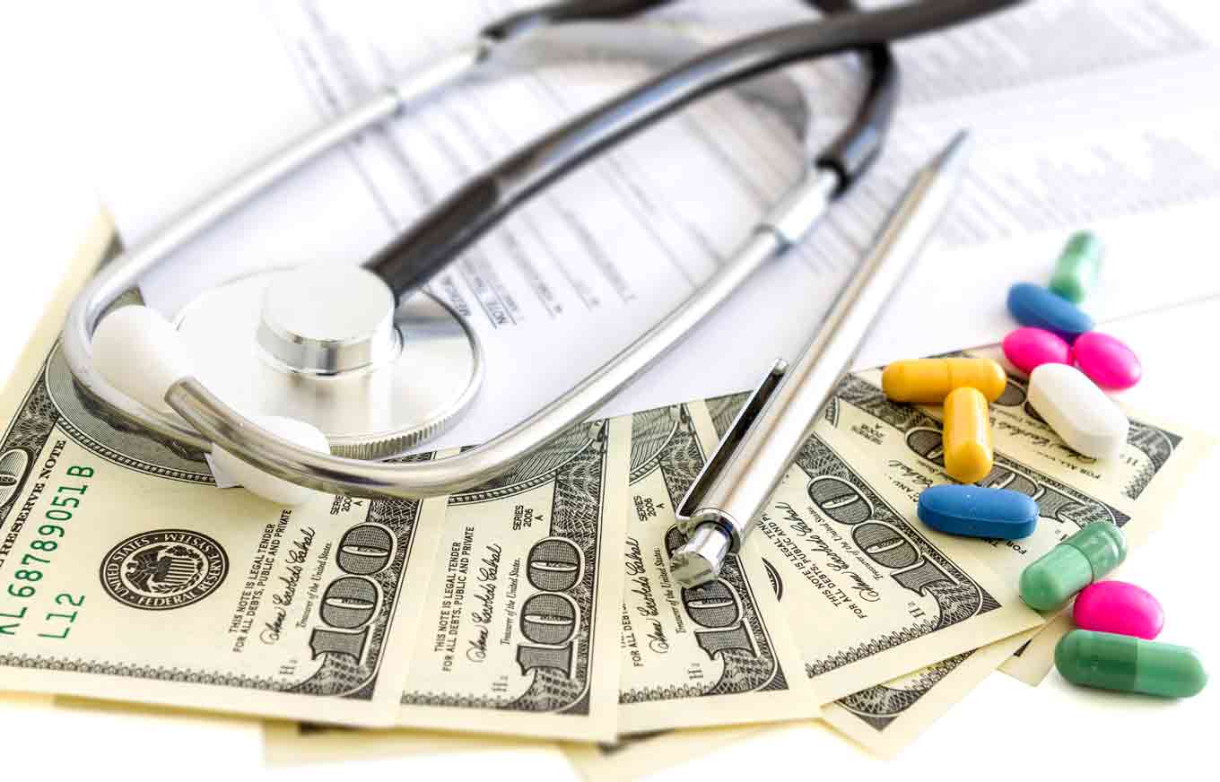 unexpected medical expenses