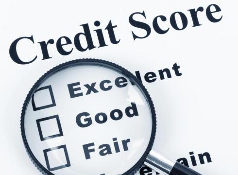 credit score