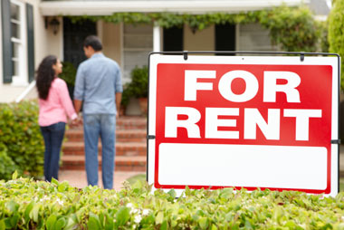 renting out your property