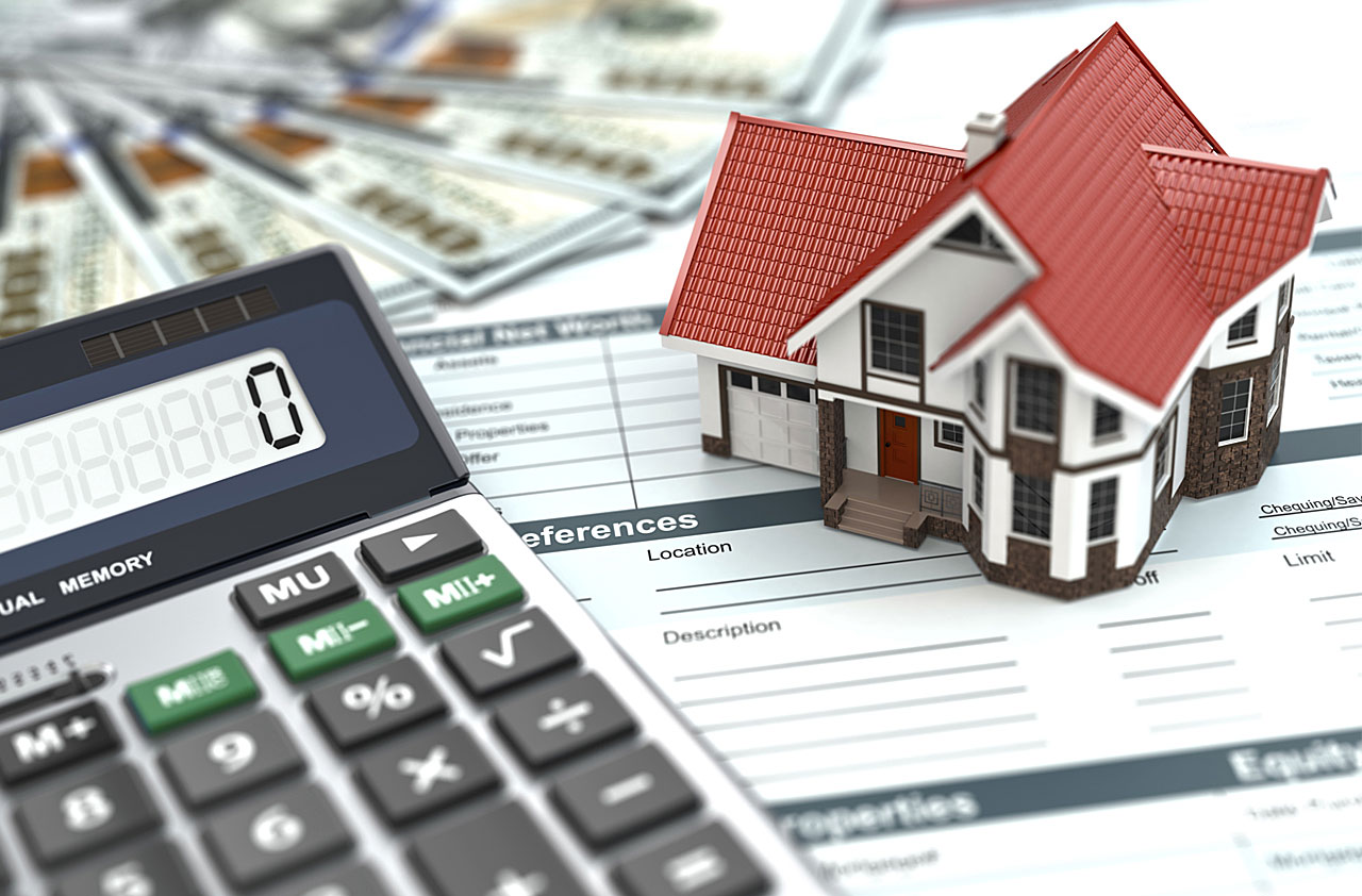 refinancing your home