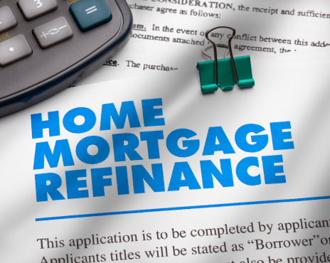 refinancing your home