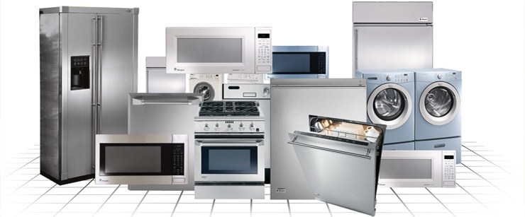 home appliances