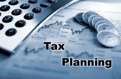 tax planning