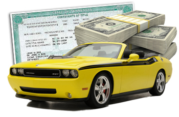 auto title loan