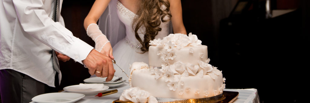 wedding cake