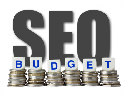 seo budget