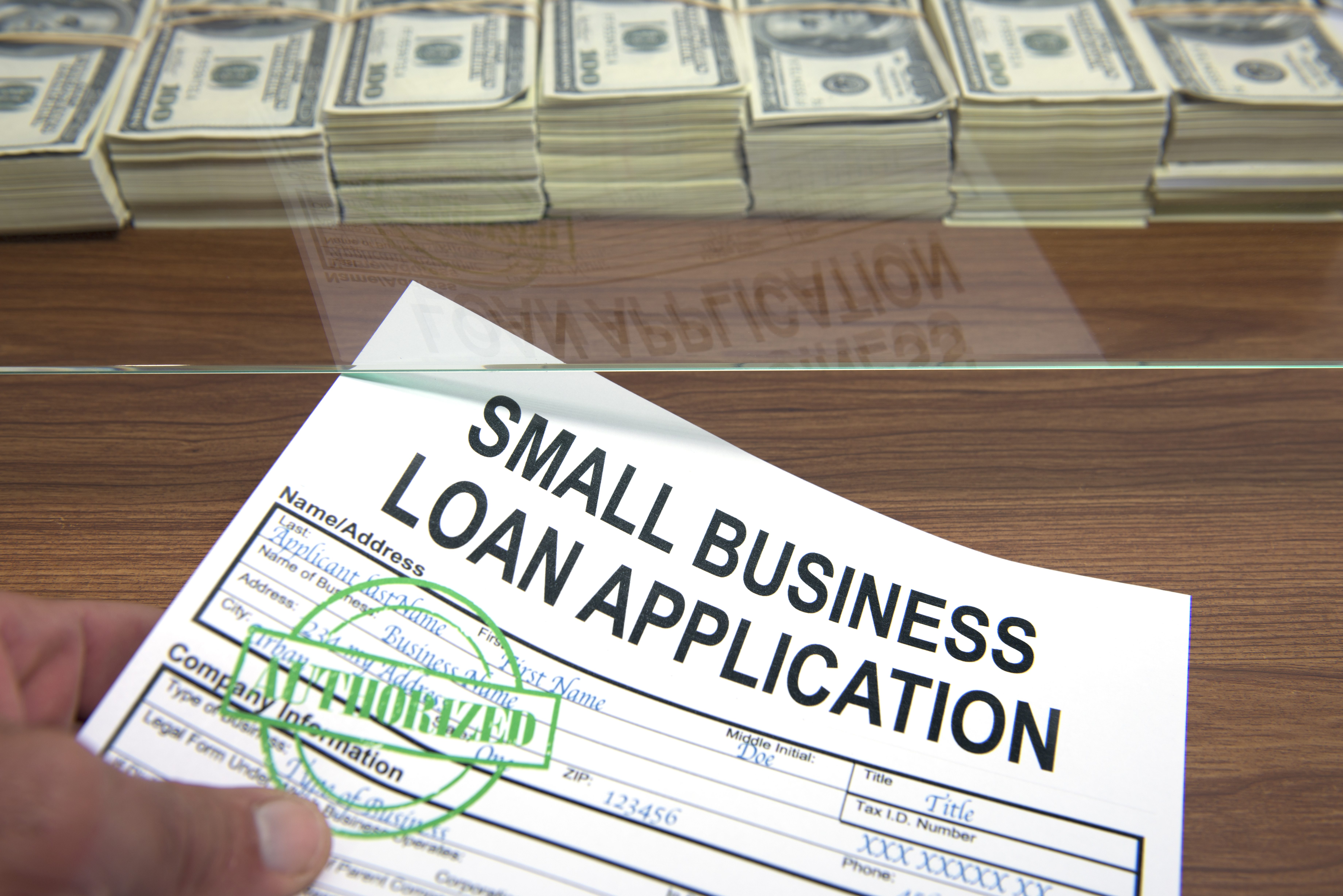 small business loan