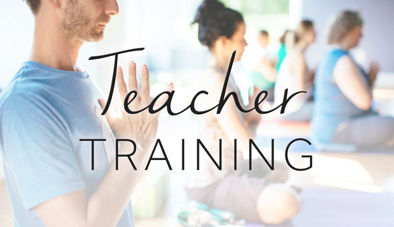 yoga teacher training