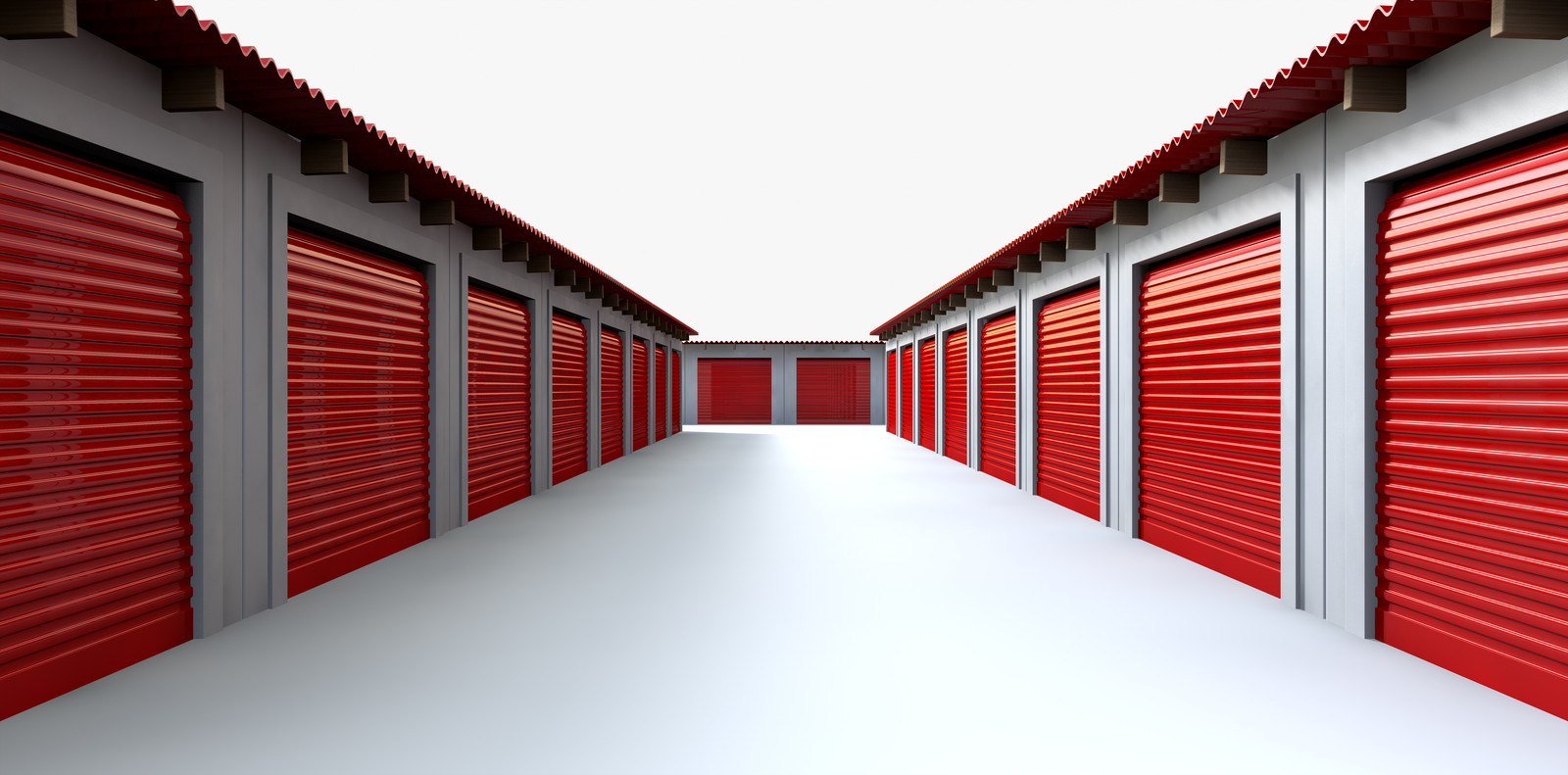 self storage facility