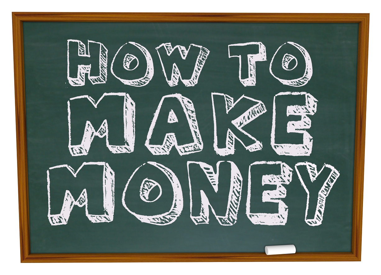 ways to make money