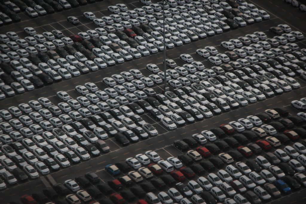Car Dealership Sales