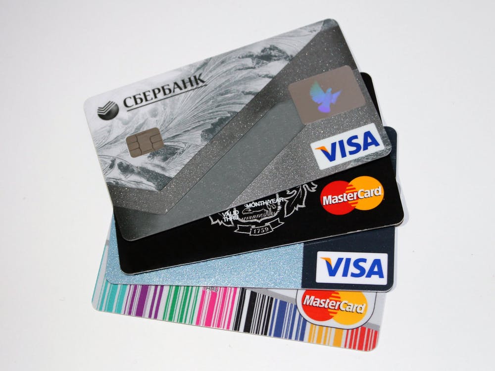 Credit Card Debt