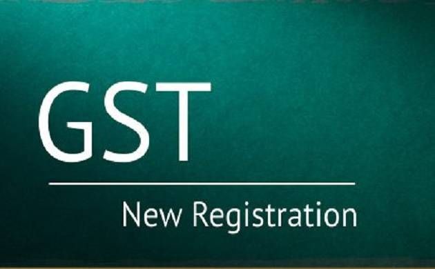 GST registration