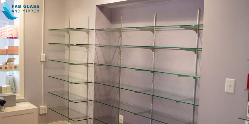 Glass Shelves