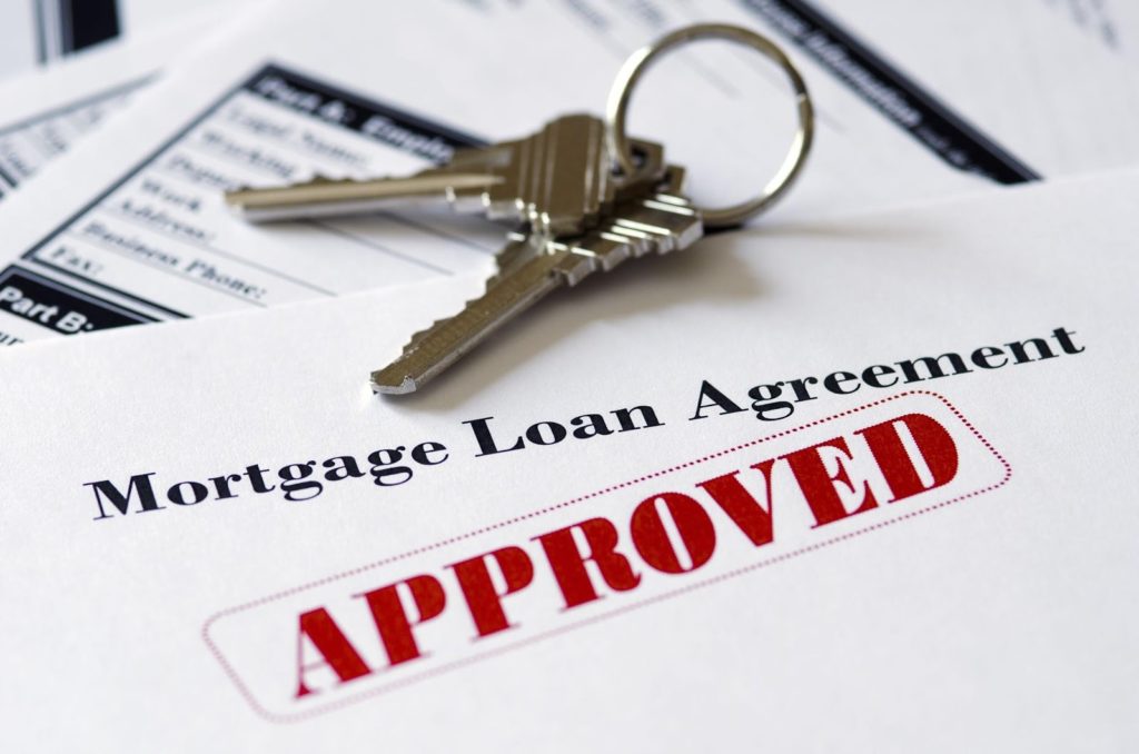 mortgage loan