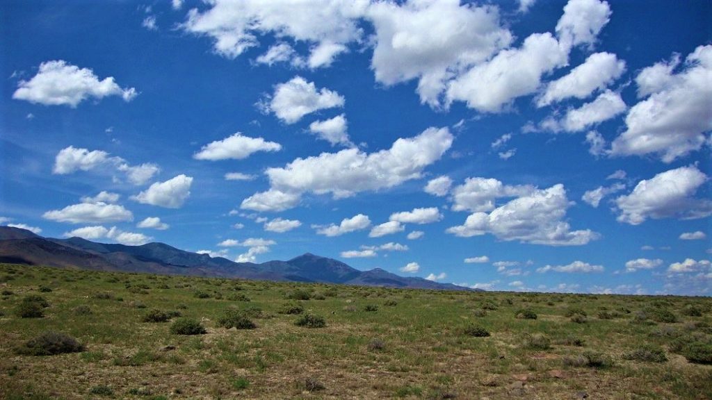 Nevada land