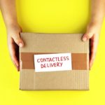 How Setting Up No Contact Delivery Can Boost Sales