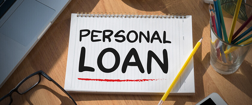low interest rate personal loan.