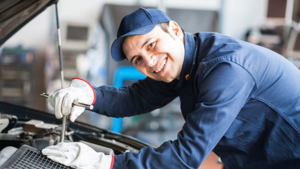 Simple Car Repairs You Can Do Yourself to Save Money - Car Repairs 1024x576