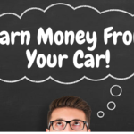 4 Ways to Use Your Car to Make Some Extra Cash