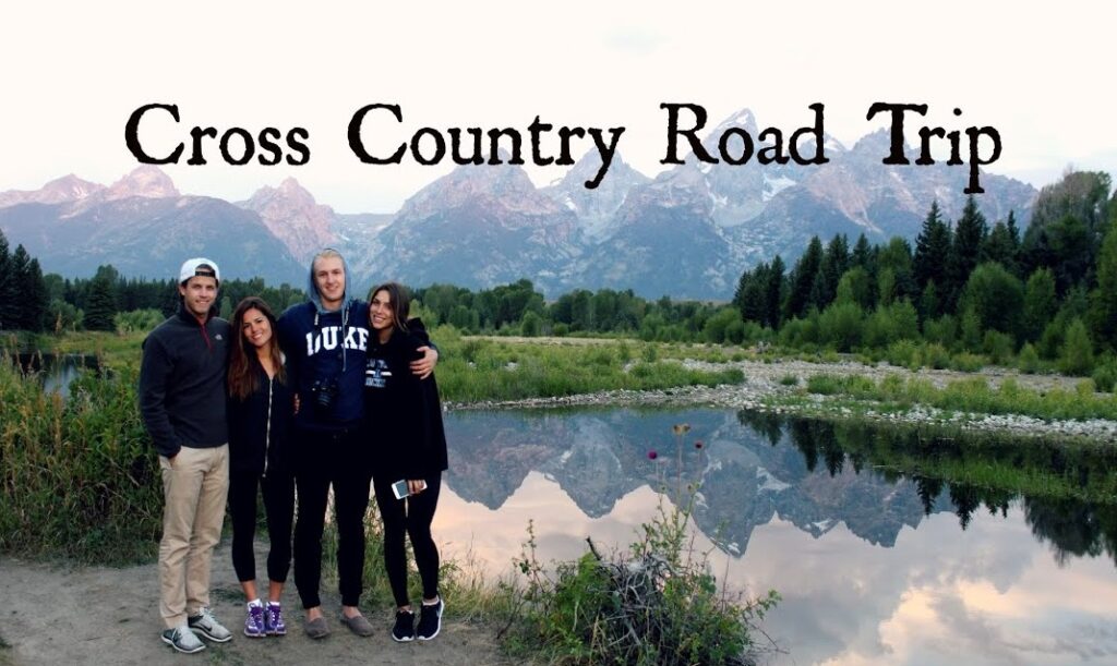 Cross-Country Road Trip
