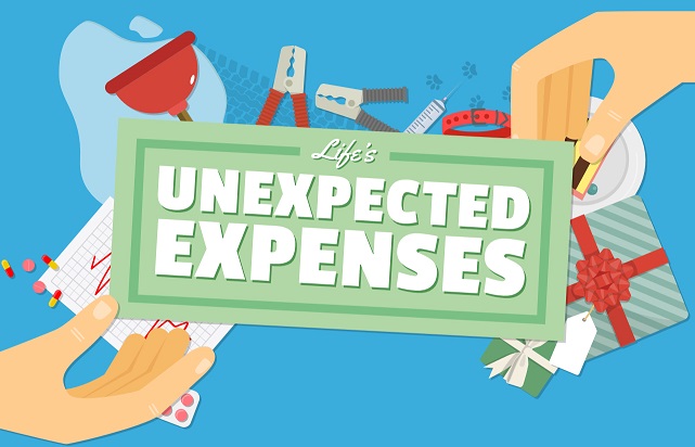 Unexpected Expenses