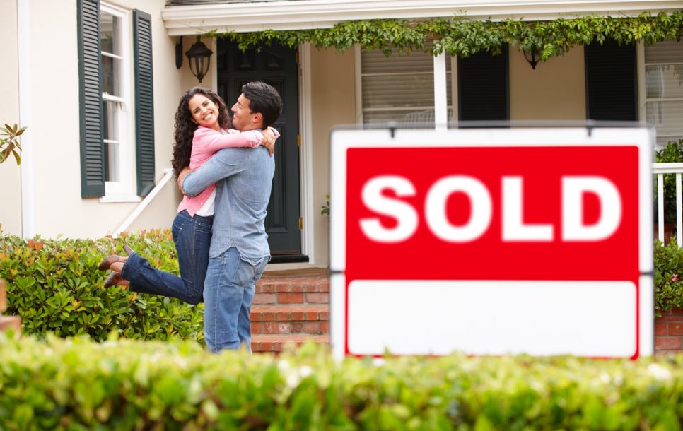 Buying Your First Home