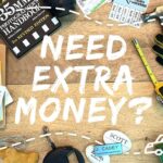 4 Ways to Make a Little Extra Money Around the House