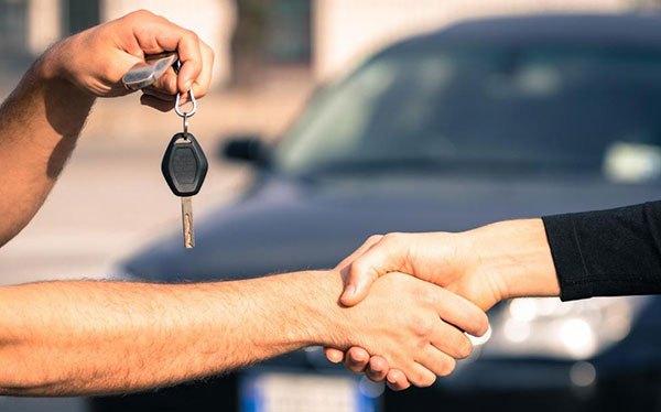 purchasing your first car