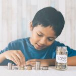 Savings and Spending: 4 Ways to Help Your Kids Learn to Manage Money