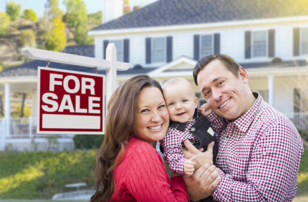 Buying Your First Home