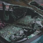 Damages to Expect After Crashing Your Car