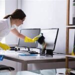 Tips for Maintaining a Clean and Sanitized Office Space