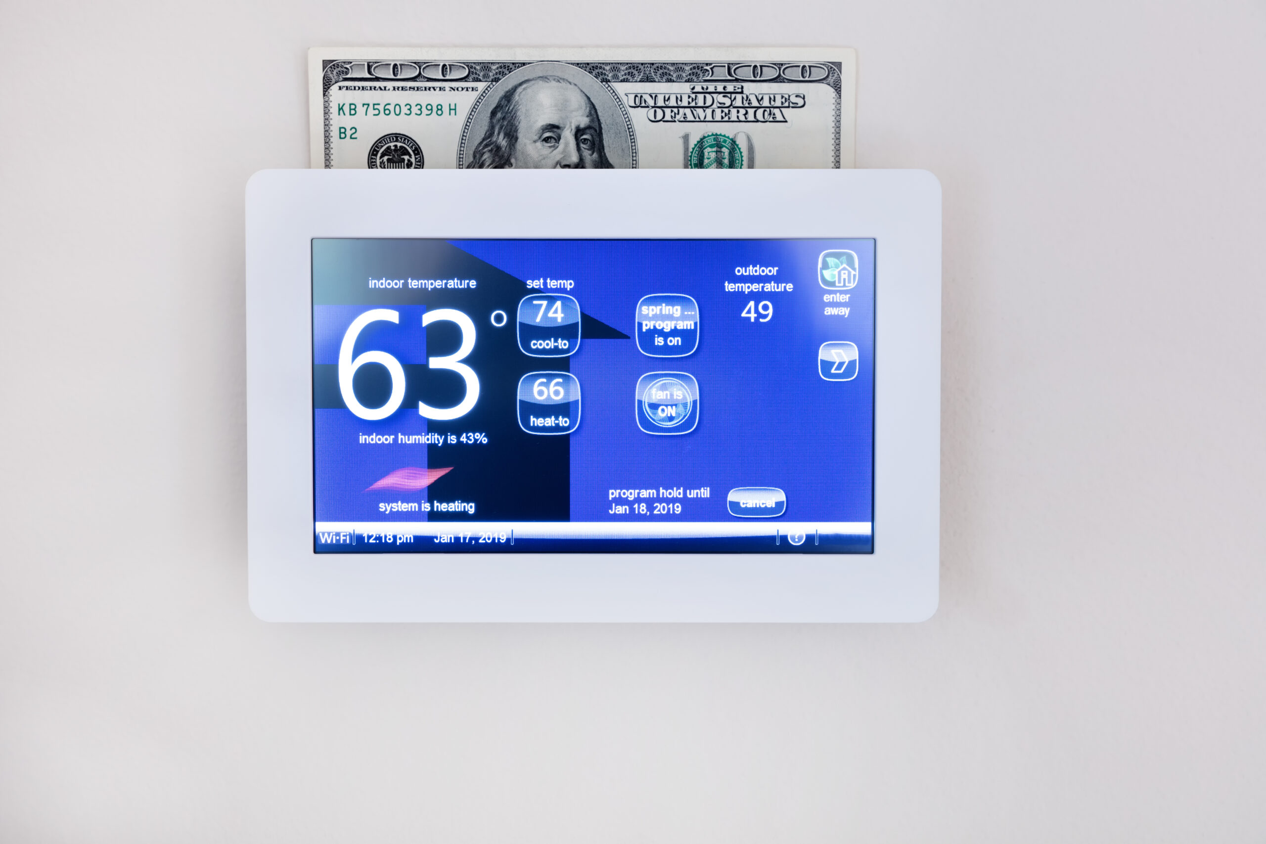 Financing For Ac