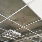How A Temporary Suspended Ceiling Minimizes Disruption In Businesses